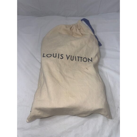 Louis Vuitton Black and White Combat Boots - Picture 4 of 16